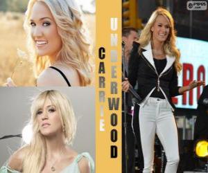 Puzzle Carrie Underwood